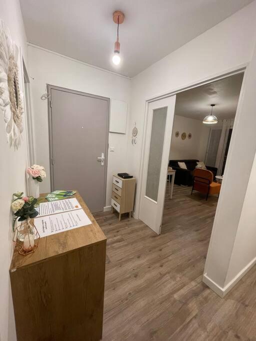 Appartement Cosy A Cenon, Proche Transports Extérieur photo