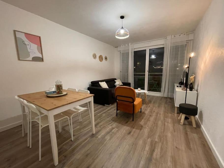 Appartement Cosy A Cenon, Proche Transports Extérieur photo
